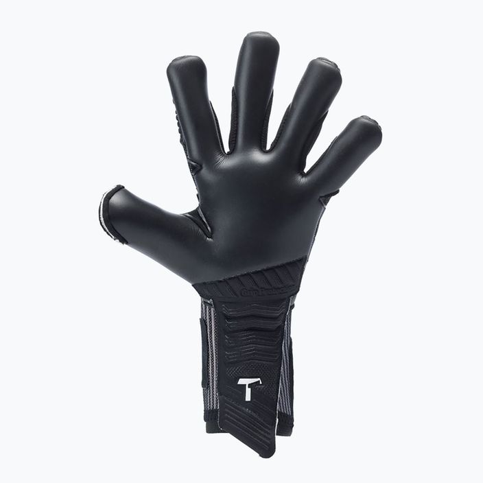 T1TAN Rebel Black-Out вратарски ръкавици черни 202001 7