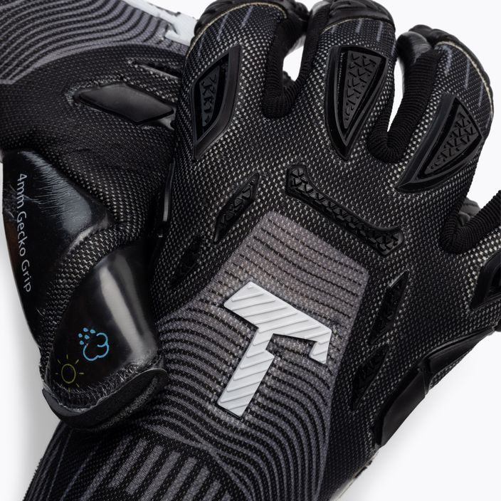 T1TAN Rebel Black-Out вратарски ръкавици черни 202001 3