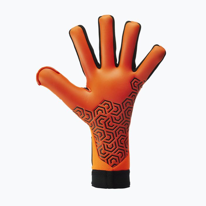 T1TAN Shocking Beast 2.0 Вратарски ръкавици (FP) оранжево/черно 202104 7