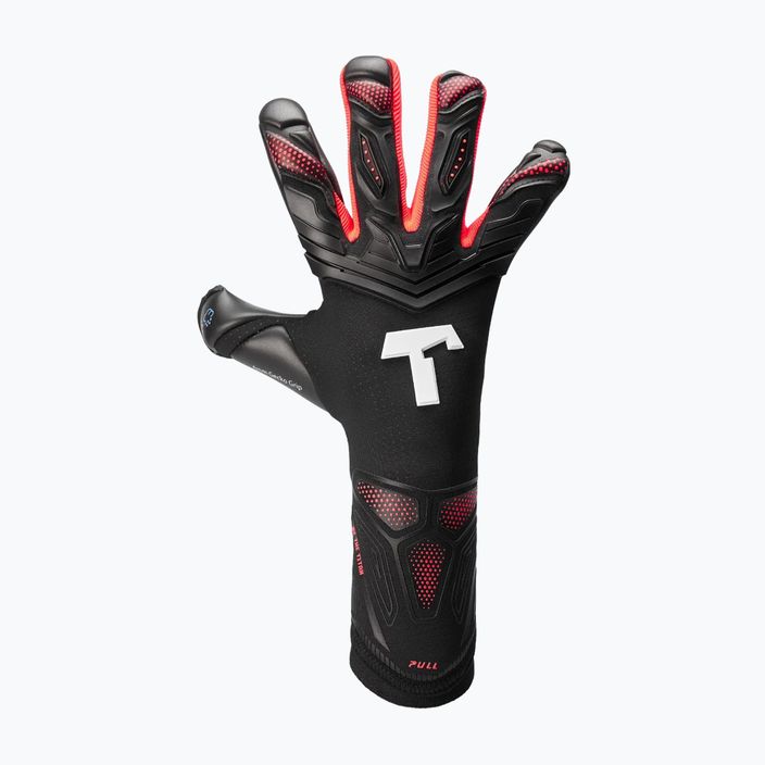 T1TAN Чужди енергийни ръкавици 2.0 черни 6