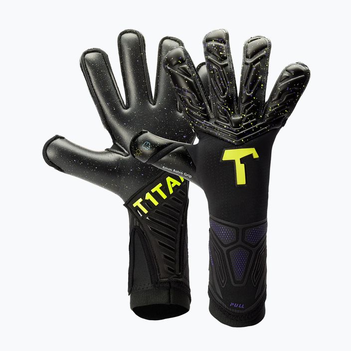 T1TAN Вратарски ръкавици Alien galaxy 4