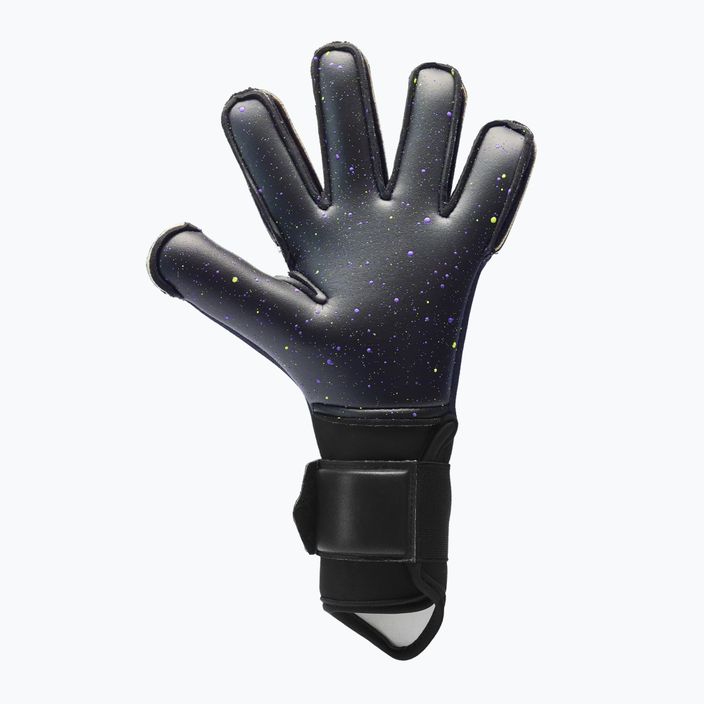 T1TAN Alien Galaxy Junior FP черни детски вратарски ръкавици 3