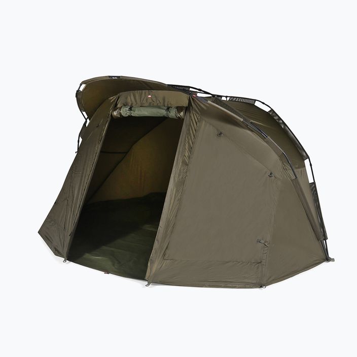Двуместна палатка JRC Defender Peak Bivvy 2 Man зелена 1441604