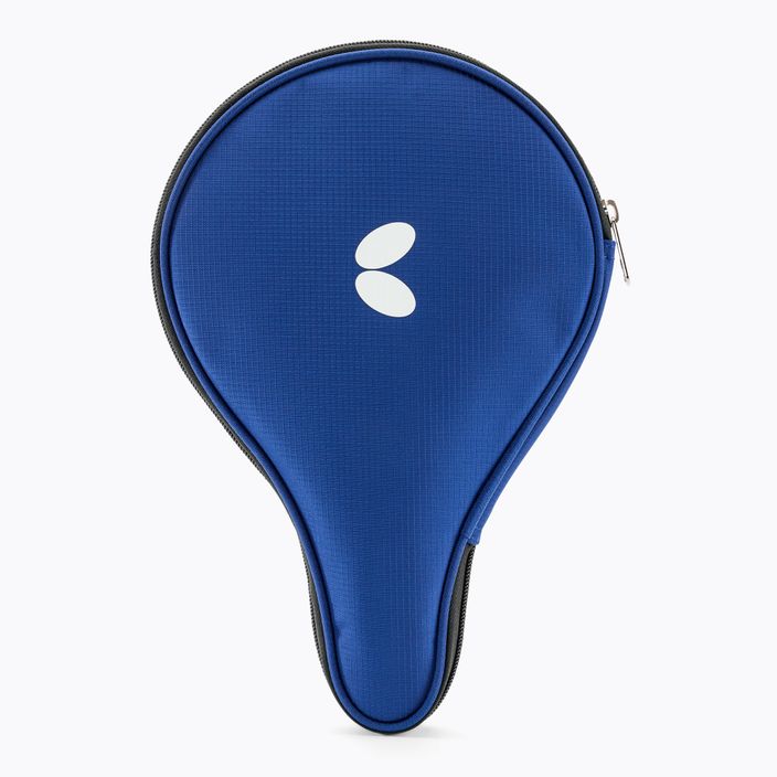 Калъф за ракета за тенис на маса Butterfly Logo blue 2