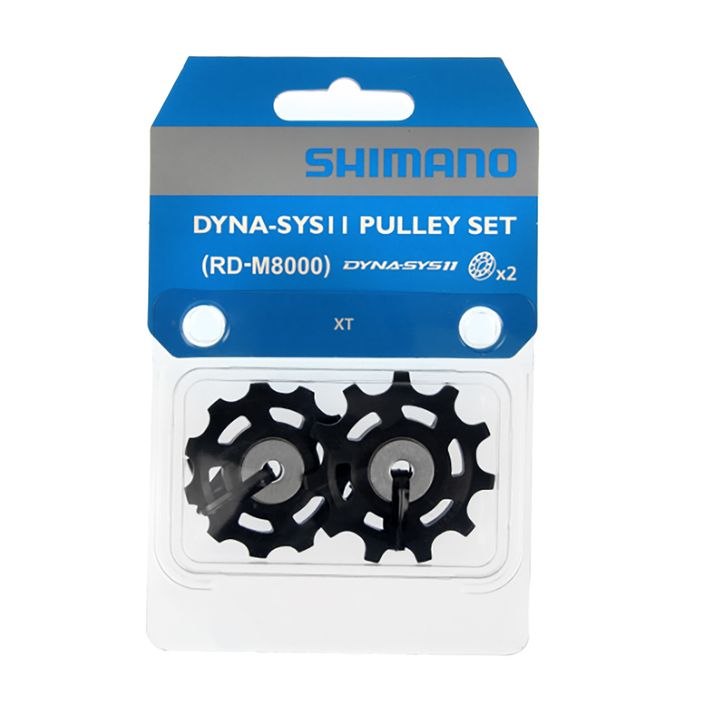 Колела за дерайльор на Shimano Y5RT98120 2