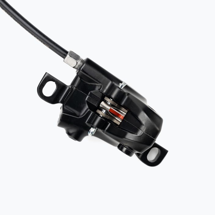 Shimano MT200 предна дискова спирачка черна EMT200KLFPRA100 6