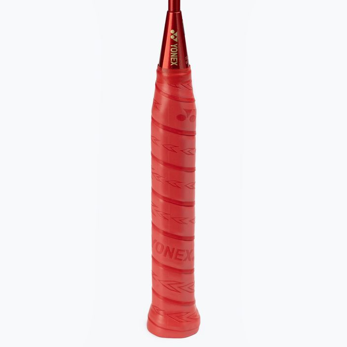 Ракета за бадминтон YONEX червена Arcsaber 11 4