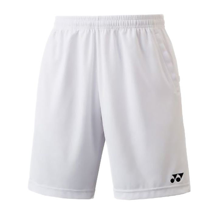 Мъжки къси панталони YONEX white 2