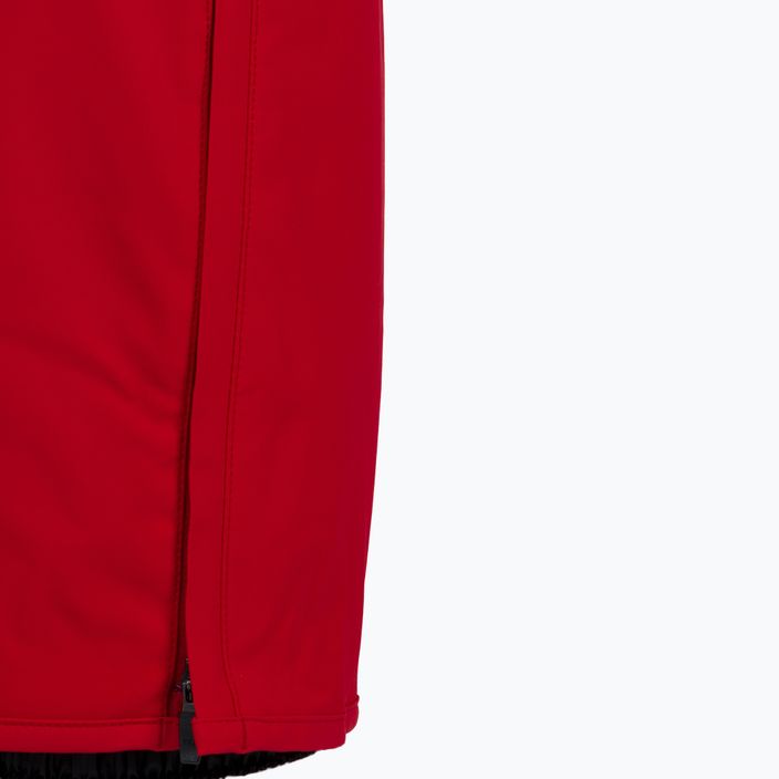 Мъжки ски панталони Descente Swiss electric red 10