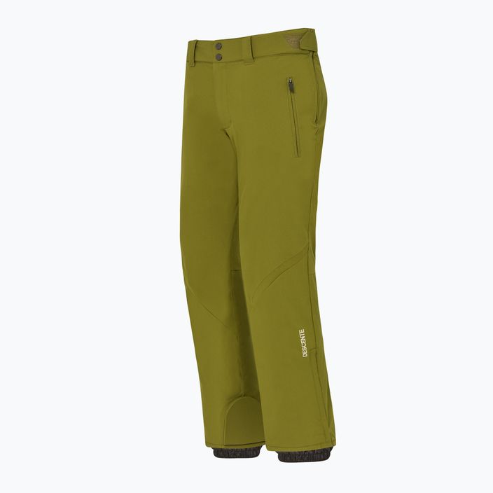 Мъжки ски панталони Descente Roscoe olive green 3