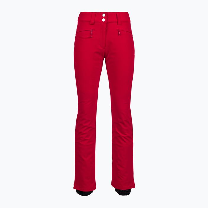 Дамски ски панталони Descente Nina Insulated electric red 5