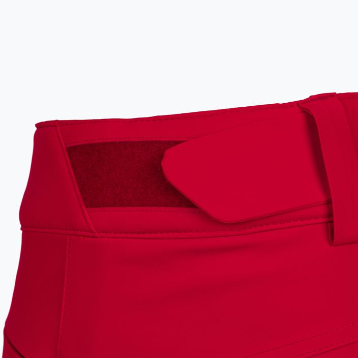 Дамски ски панталони Descente Nina Insulated electric red 8