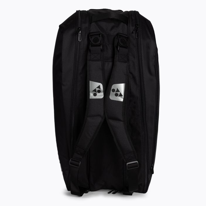 Чанта за бадминтон YONEX Pro Racket Bag black 92029 3