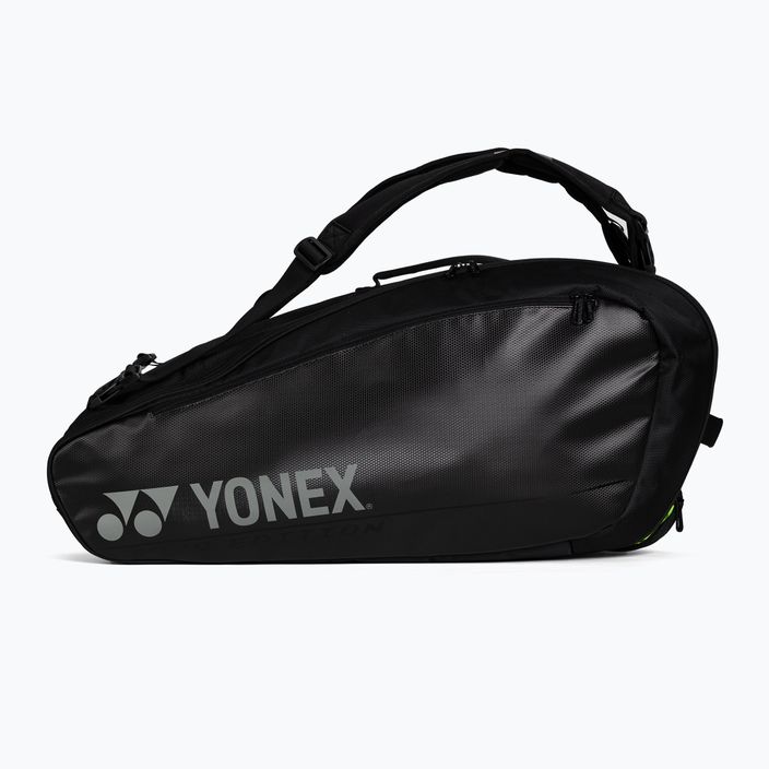 Чанта за бадминтон YONEX черна 92026 2