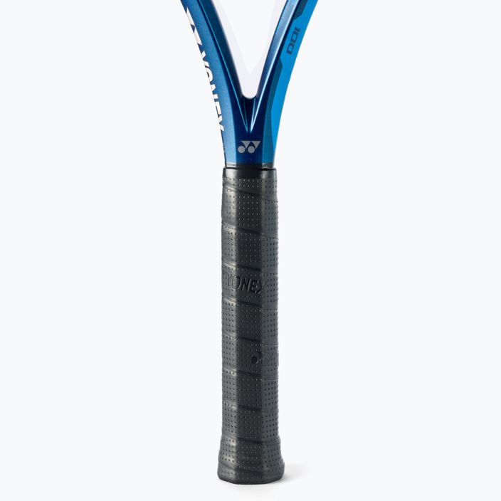 Тенис ракета YONEX Ezone 100, синя 4