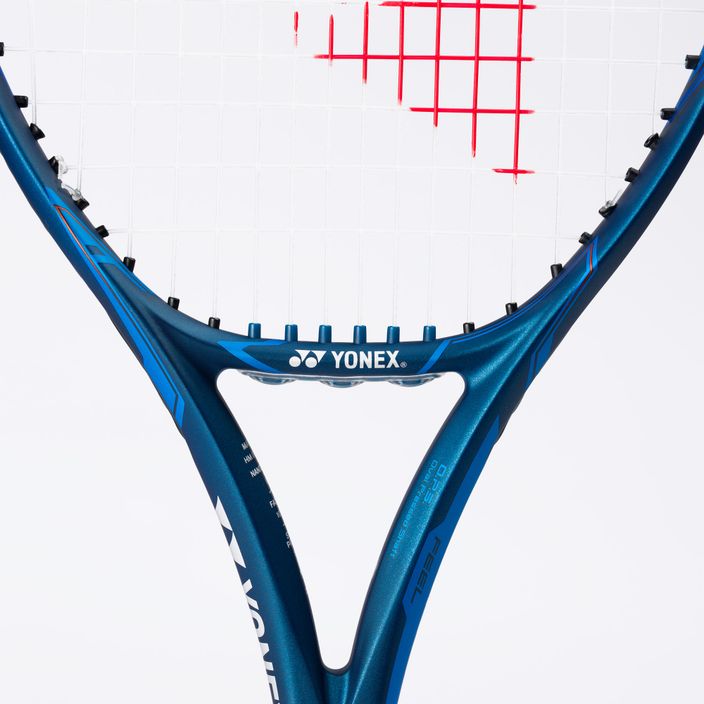 Тенис ракета YONEX Ezone FEEL синя 5