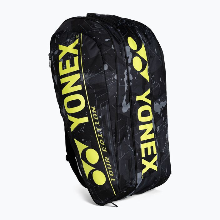 Чанта за бадминтон YONEX Pro Racket Bag yellow 92029 3