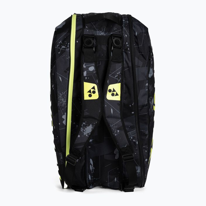 Чанта за бадминтон YONEX Pro Racket Bag yellow 92029 4