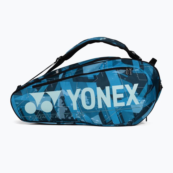 Чанта за бадминтон YONEX Pro Racket Bag blue 92029 2