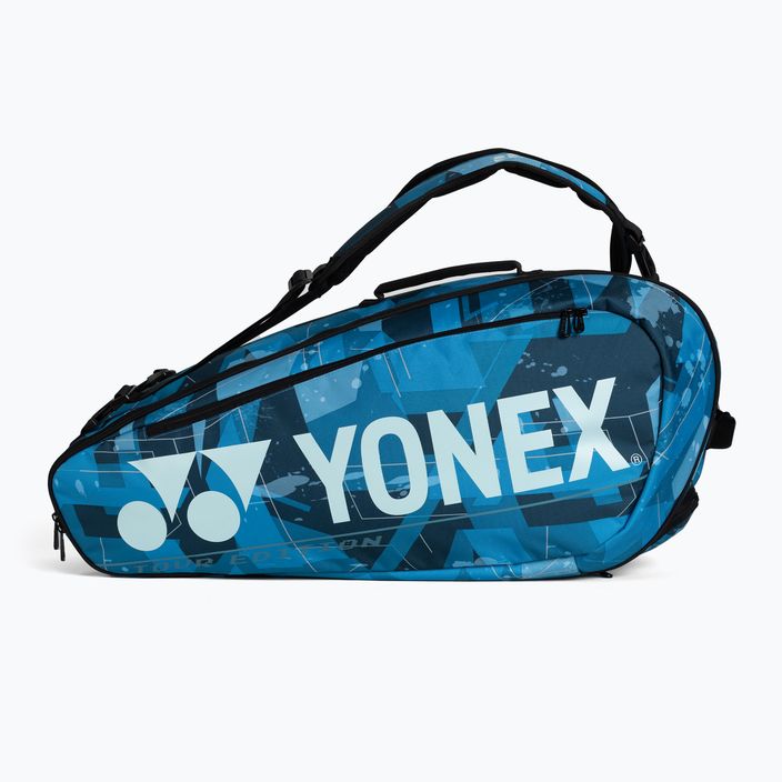 Чанта за бадминтон YONEX Pro Racket Bag 92026 синя 2