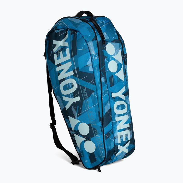 Чанта за бадминтон YONEX Pro Racket Bag 92026 синя 3
