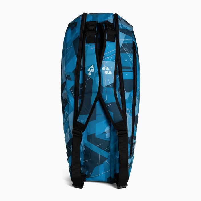 Чанта за бадминтон YONEX Pro Racket Bag 92026 синя 4