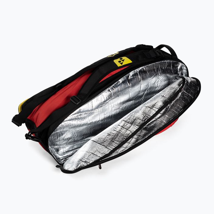 Чанта за бадминтон YONEX Pro Racket Bag червена 92029 6