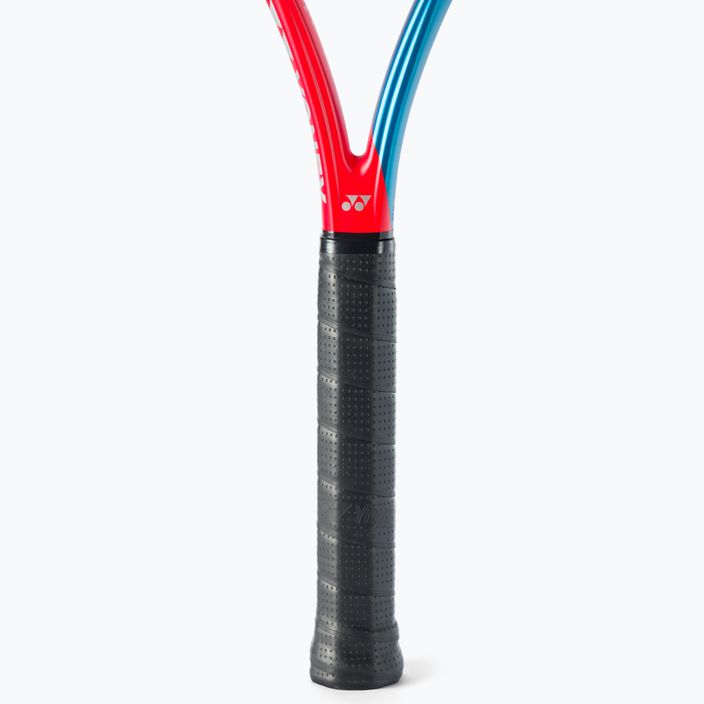 Тенис ракета YONEX Vcore 100 червена 4