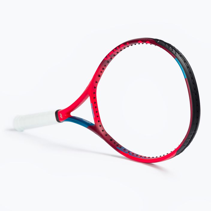 YONEX Vcore 100 L тенис ракета червена 3