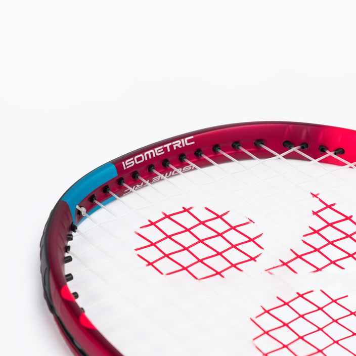 YONEX Vcore Game тенис ракета танго червена 6
