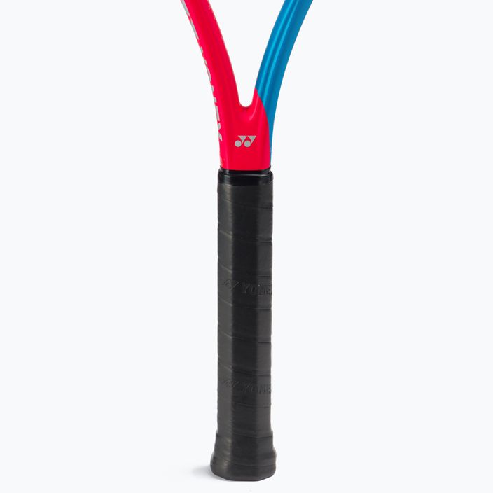 Тенис ракета YONEX Vcore FEEL червена 4