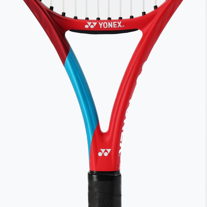 Тенис ракета YONEX Vcore ACE червена 4