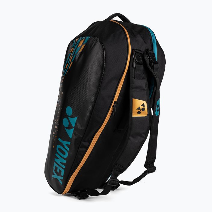 Чанта за бадминтон YONEX Bag Pro Racket gold 92026