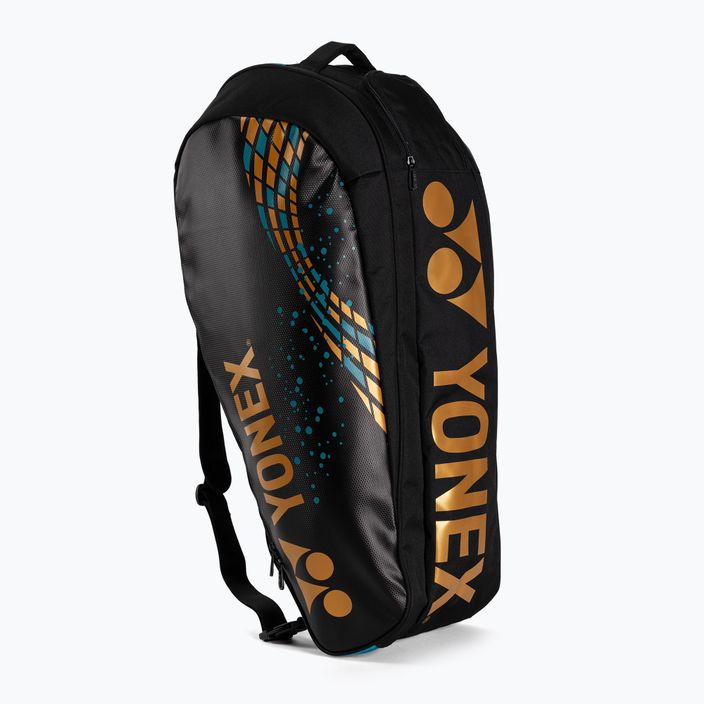 Чанта за бадминтон YONEX Bag Pro Racket gold 92026 3