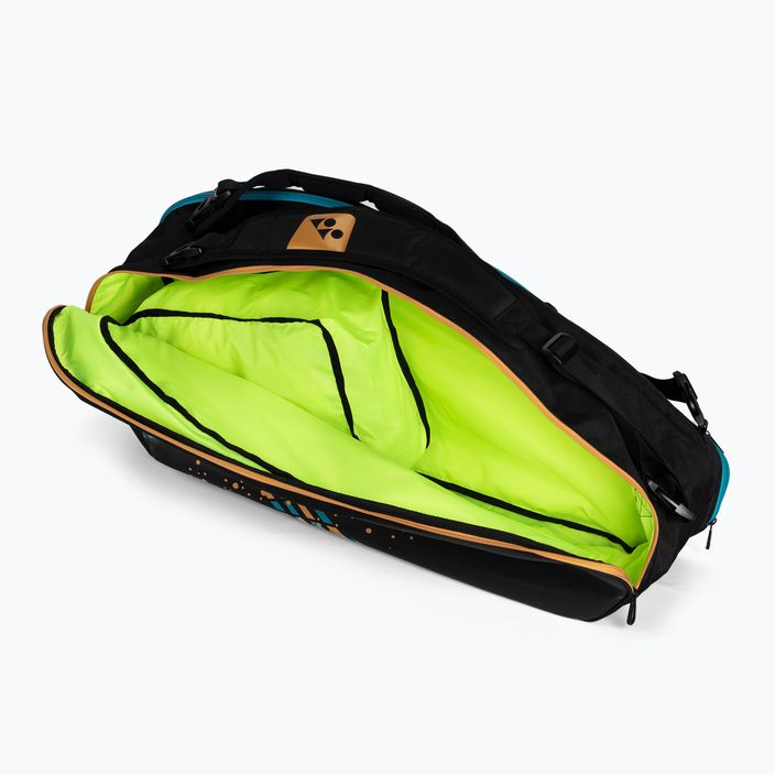 Чанта за бадминтон YONEX Bag Pro Racket gold 92026 6
