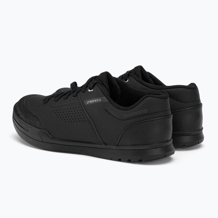 Мъжки MTB обувки за колоездене Shimano SH-AM503 black ESHAM503MCL01S46000 3