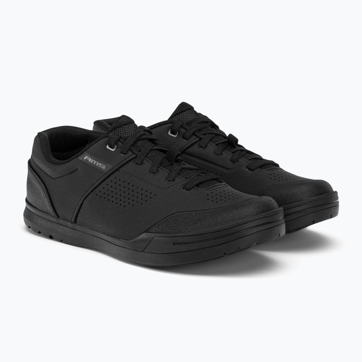 Мъжки MTB обувки за колоездене Shimano SH-AM503 black ESHAM503MCL01S46000 4