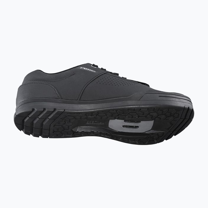 Мъжки MTB обувки за колоездене Shimano SH-AM503 black ESHAM503MCL01S46000 11