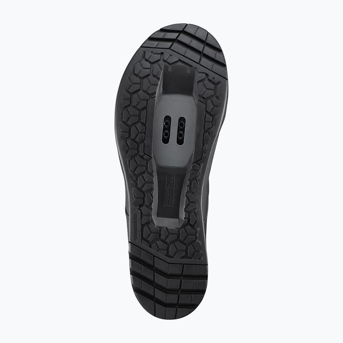 Мъжки MTB обувки за колоездене Shimano SH-AM503 black ESHAM503MCL01S46000 12