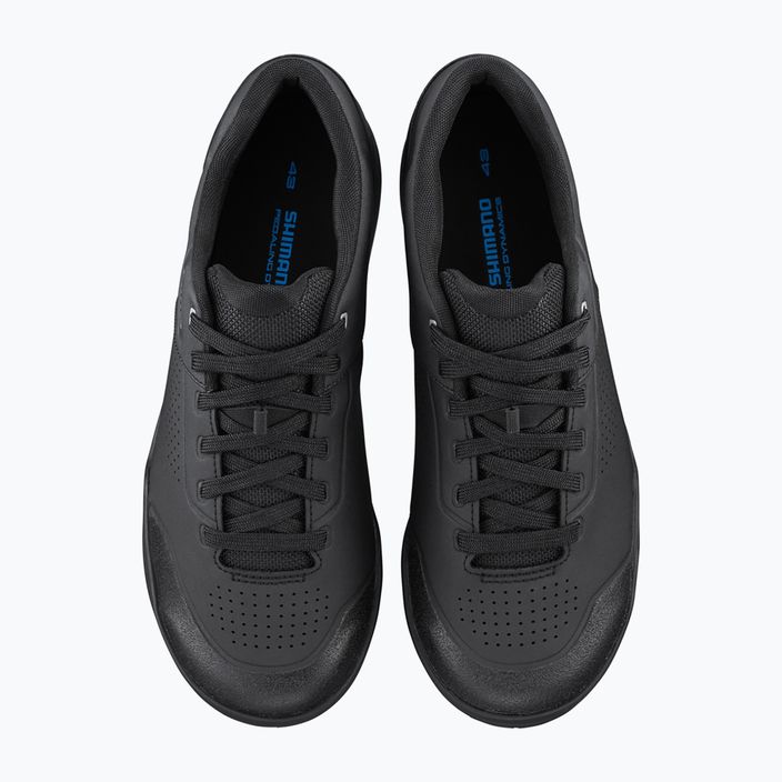 Мъжки MTB обувки за колоездене Shimano SH-AM503 black ESHAM503MCL01S46000 13