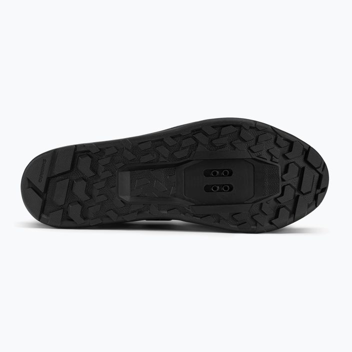 Мъжки MTB обувки за колоездене Shimano SH-AM903 black ESHAM903MCL01S44000 5