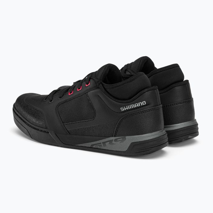 Shimano SH-GR903 мъжки обувки за колоездене черни ESHGR903MCL01S46000 3