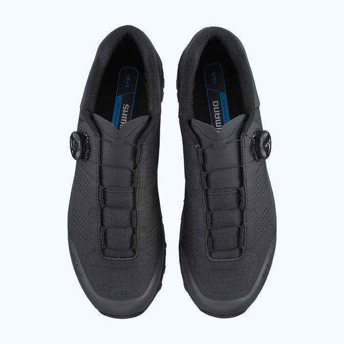 Shimano SH-ET700 мъжки обувки за колоездене черни ESHET700MCL01S43000 13