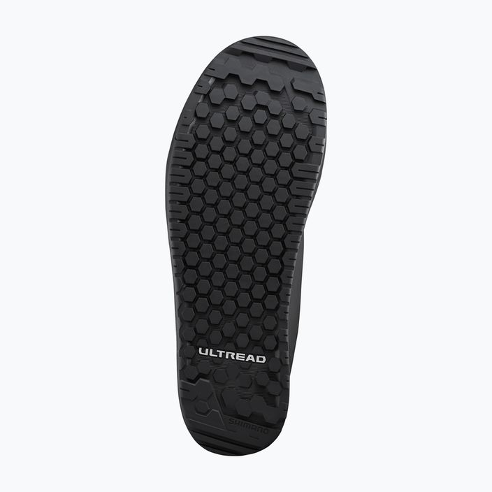 Shimano SH-GR903 мъжки обувки за колоездене черни ESHGR903MCL01S46000 13