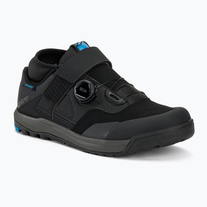Мъжки MTB обувки за колоездене Shimano SH-GE900 black