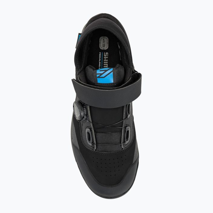 Мъжки MTB обувки за колоездене Shimano SH-GE900 black 6