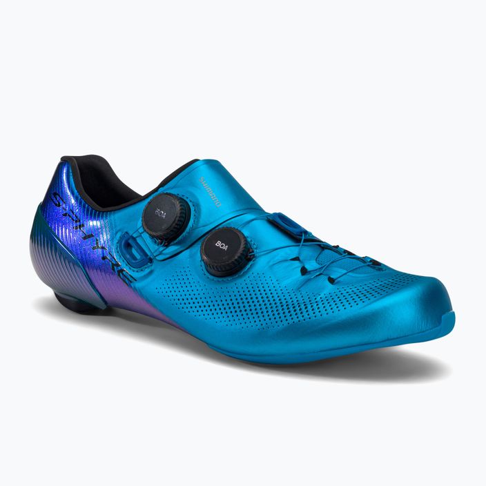 Мъжки обувки за колоездене Shimano SH-RC903, сини ESHRC903MCB01S46000