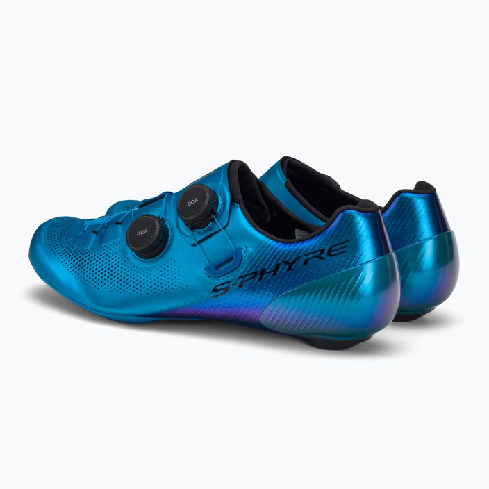 Мъжки обувки за колоездене Shimano SH-RC903, сини ESHRC903MCB01S46000 3
