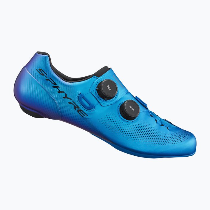 Мъжки обувки за колоездене Shimano SH-RC903, сини ESHRC903MCB01S46000 11