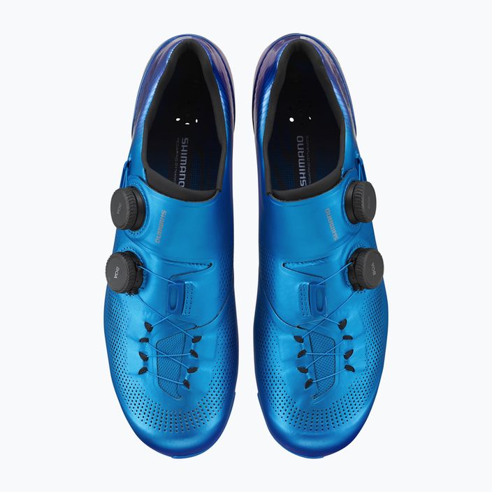Мъжки обувки за колоездене Shimano SH-RC903, сини ESHRC903MCB01S46000 14
